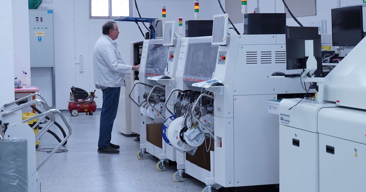 Emerging Trends in Electronics Manufacturing for 2025