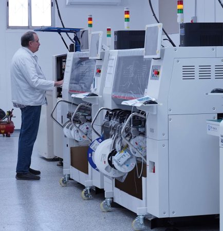 Emerging Trends in Electronics Manufacturing for 2025