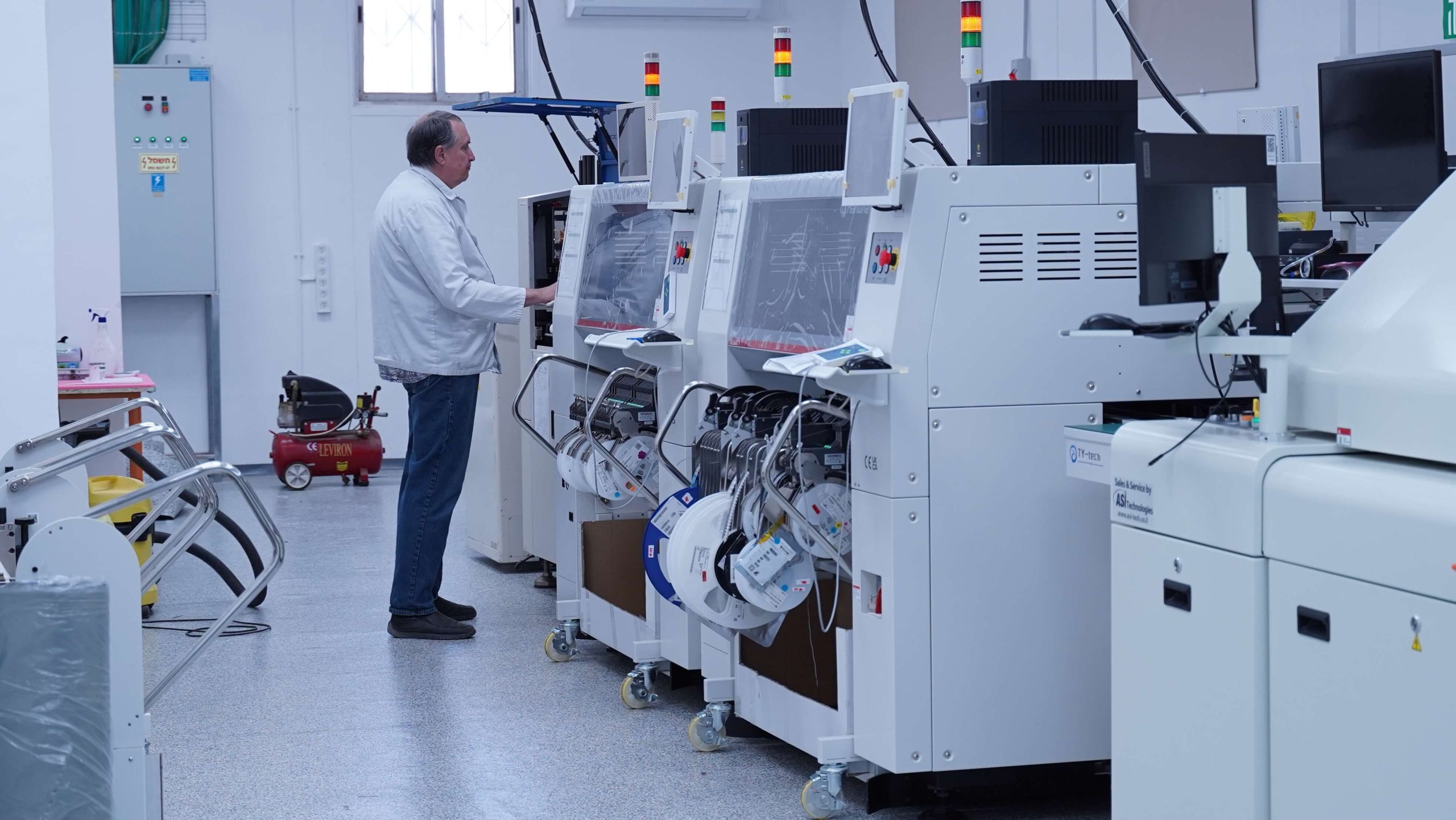 Emerging Trends in Electronics Manufacturing for 2025