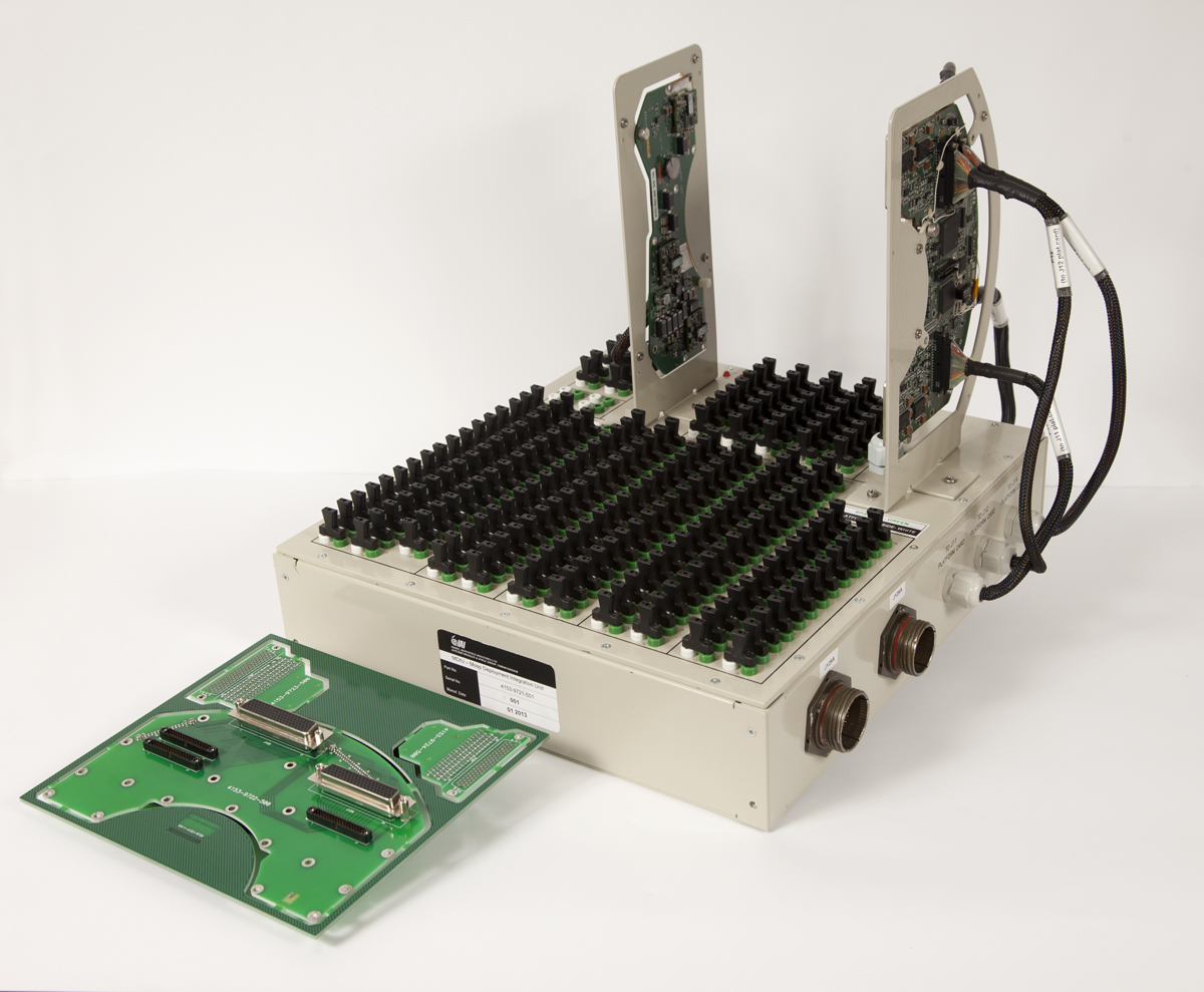 MOSP 3000 for Israel Aerospace Industries (IAI) – Tamam Division