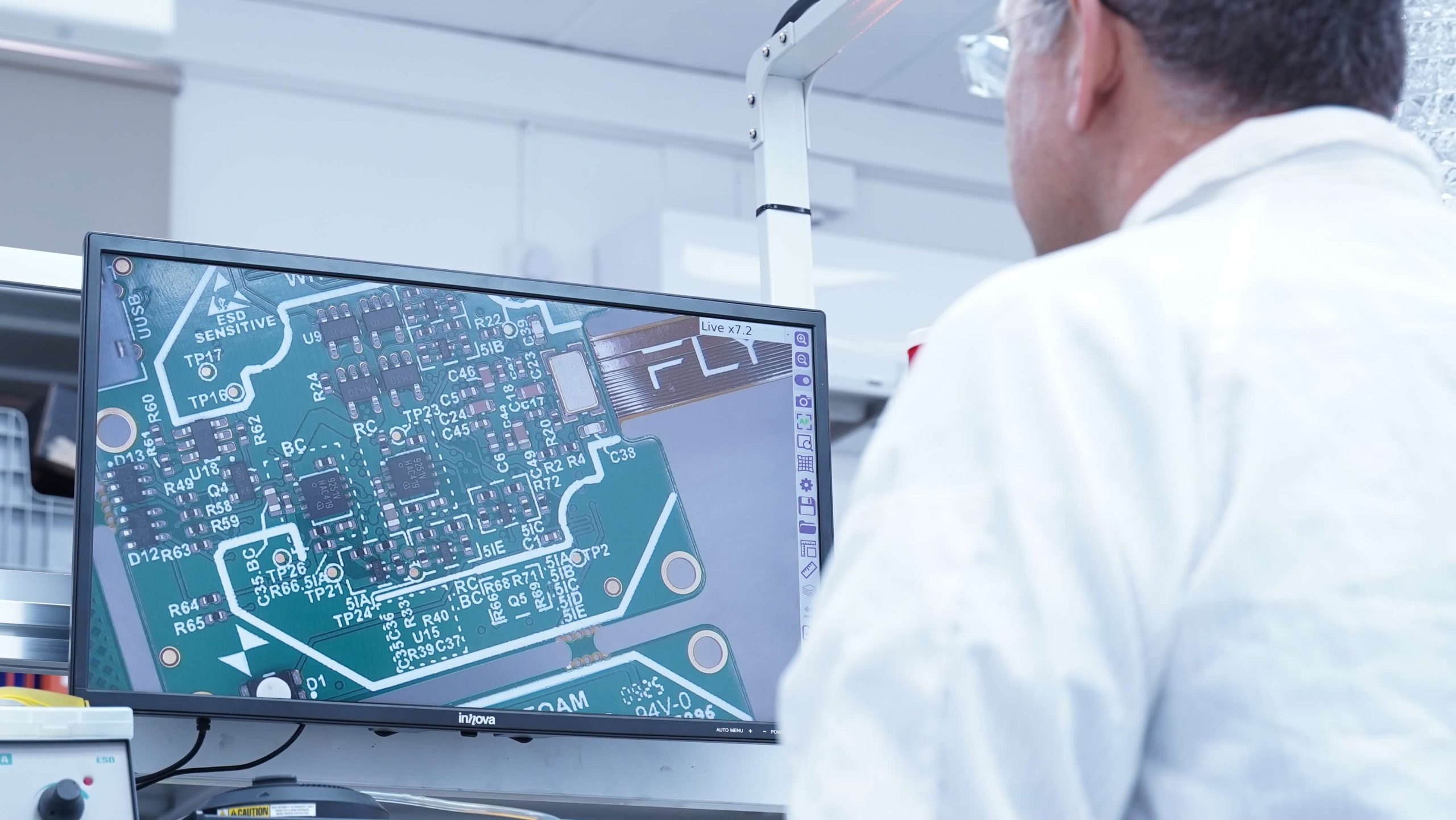APS3 Development for Intel Corporation