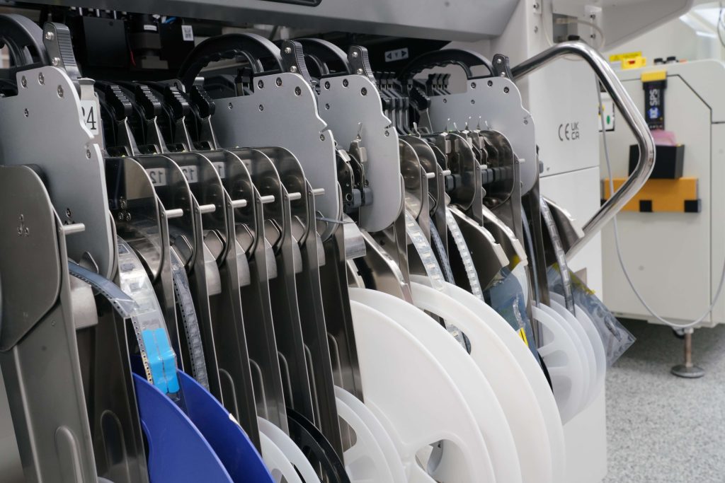 Our Production Process