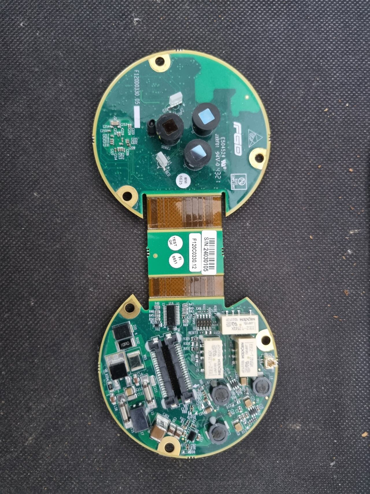 Ultra-Fast Flame & Gas Detector for F&G