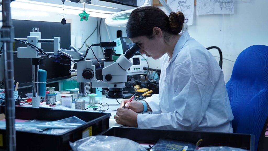 Global Delivery You Can Count On