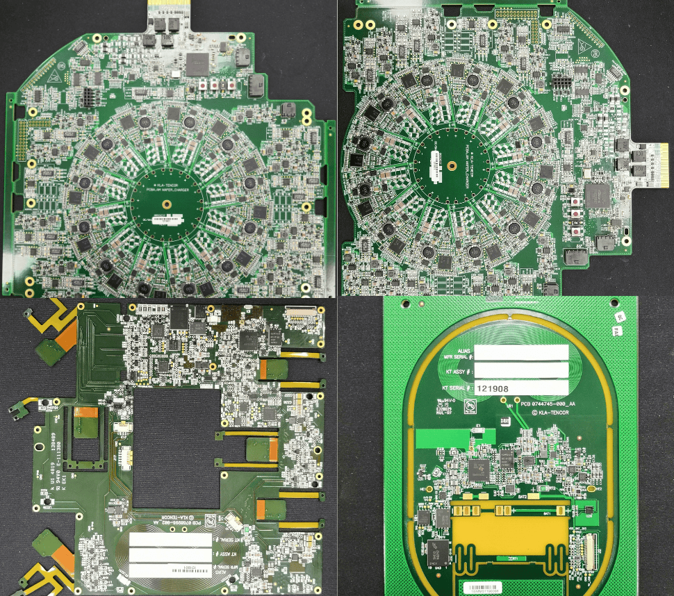 Quality Control PCBs for KLA-Tencor